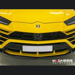 Lamborghini Urus - Front Splitter - Carbon Fiber - Standard